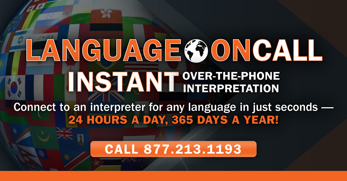 Language OnCall | Professional On Call Interpreting Services